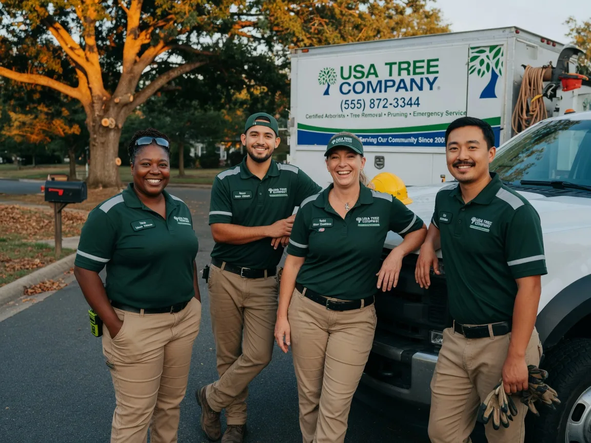 Tree Care company in Plaza, ND